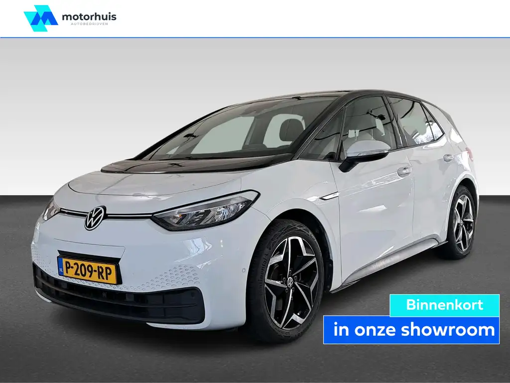 Volkswagen ID.3 Pro 58 kWh