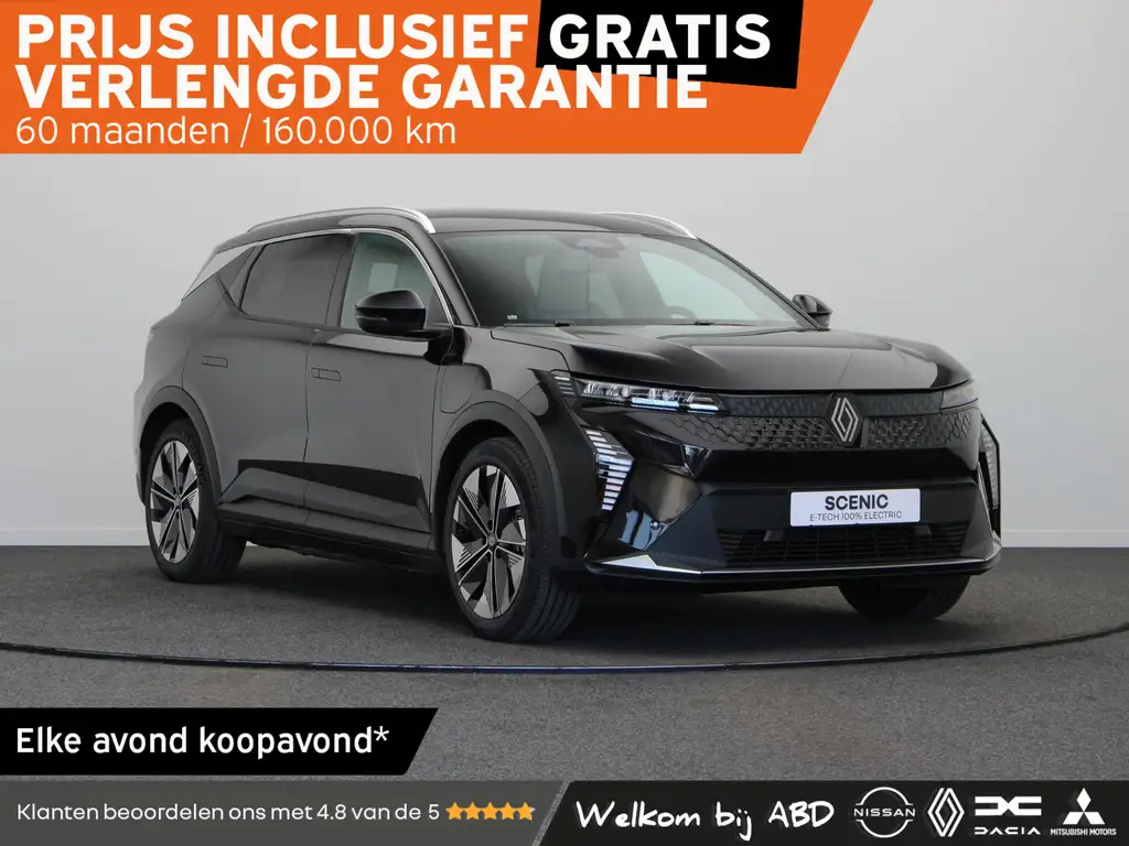 Renault Scenic E-Tech E-Tech EV87 long range techno | Vijf jaar garantie
