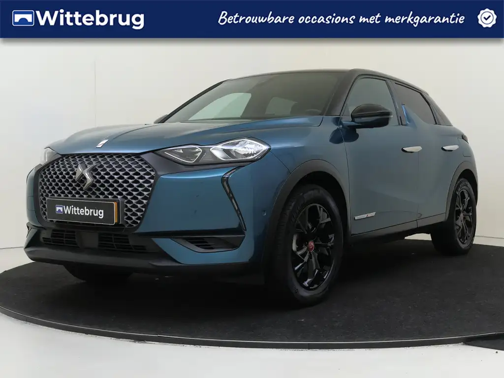 DS Automobiles DS 3 Crossback E-Tense Business 50 kWh YP