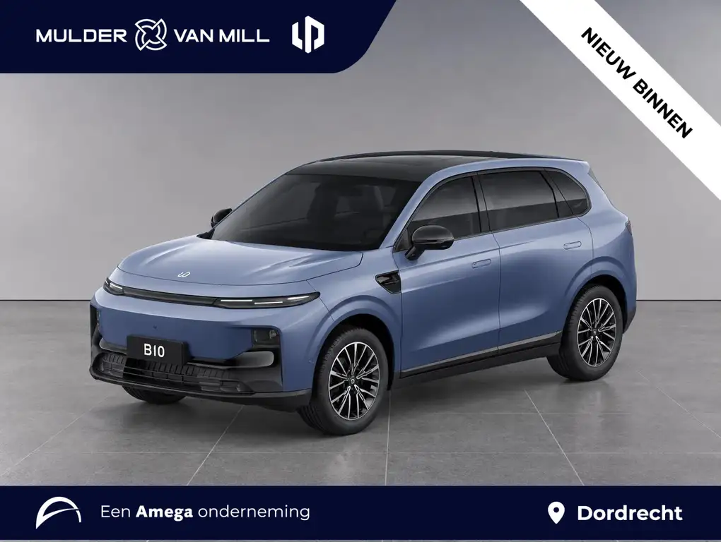 Leapmotor B10 Design ProMax 67.1kWh 218pk | 360° CAMERA | STOELV