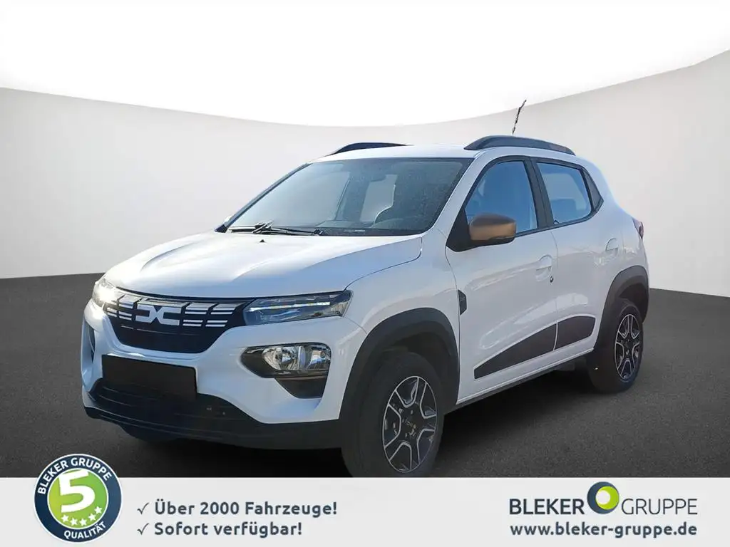 Dacia Spring Comfort