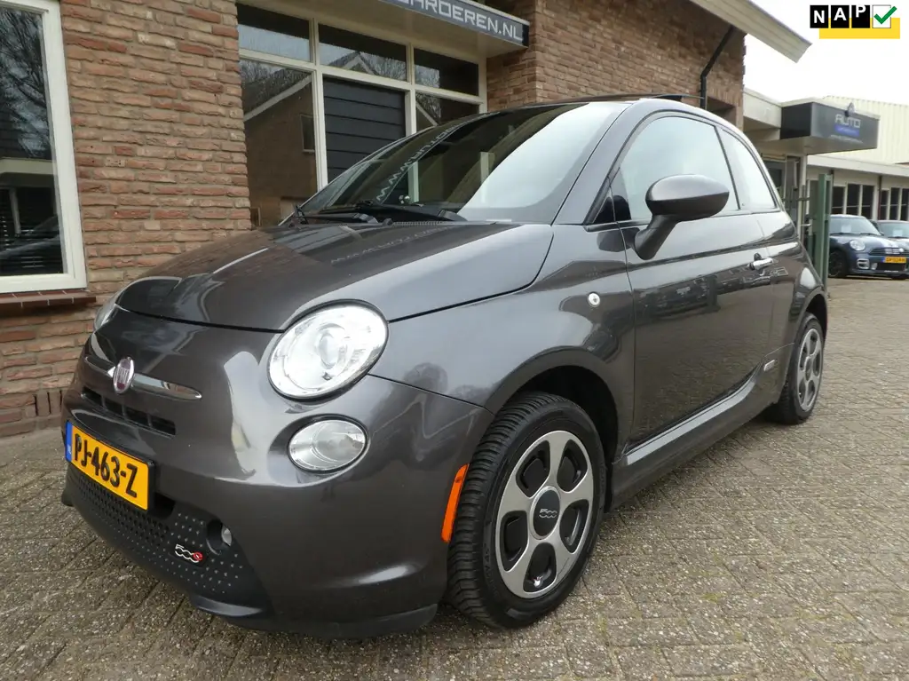 Fiat 500e 24kwh Automaat / Climate Contol / Stoelverwarming