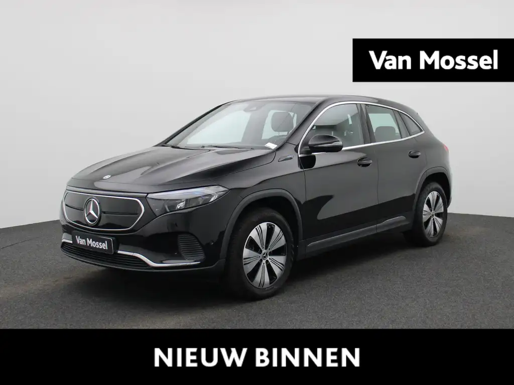 Mercedes-Benz EQA 250 250+ Luxury Line | NAVIGATIE | STOELVERWARMING | C