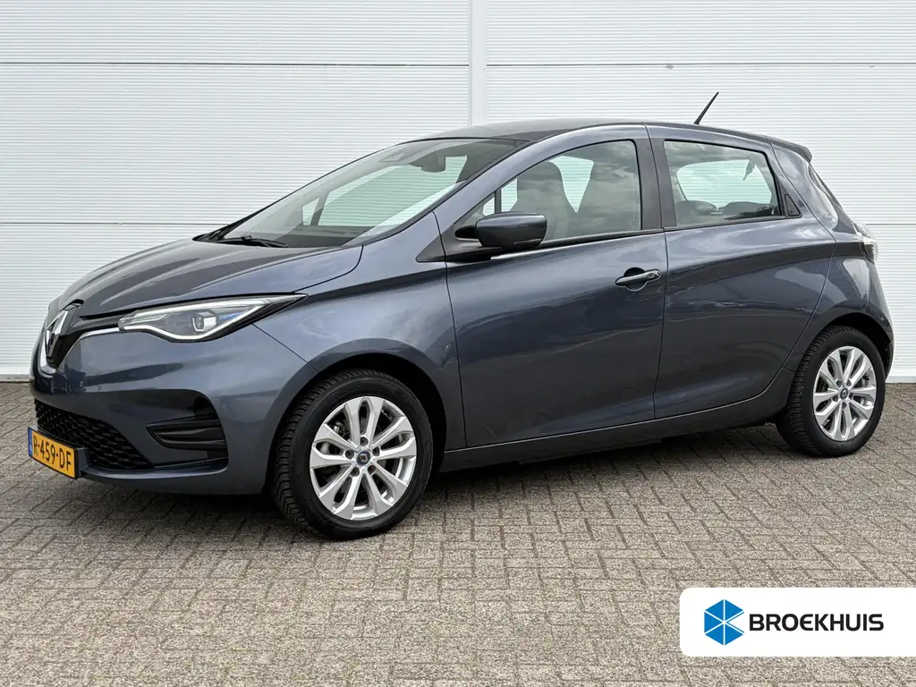 Renault ZOE R110 Life 52 kWh / SOH 85% / Airco (automatisch) /