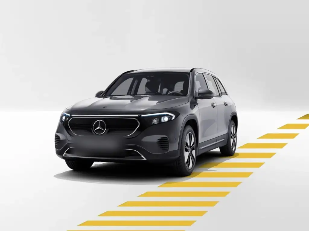 Mercedes-Benz EQB 300 4M ELECTRIC ART ADVANCED+ LED KAMERA