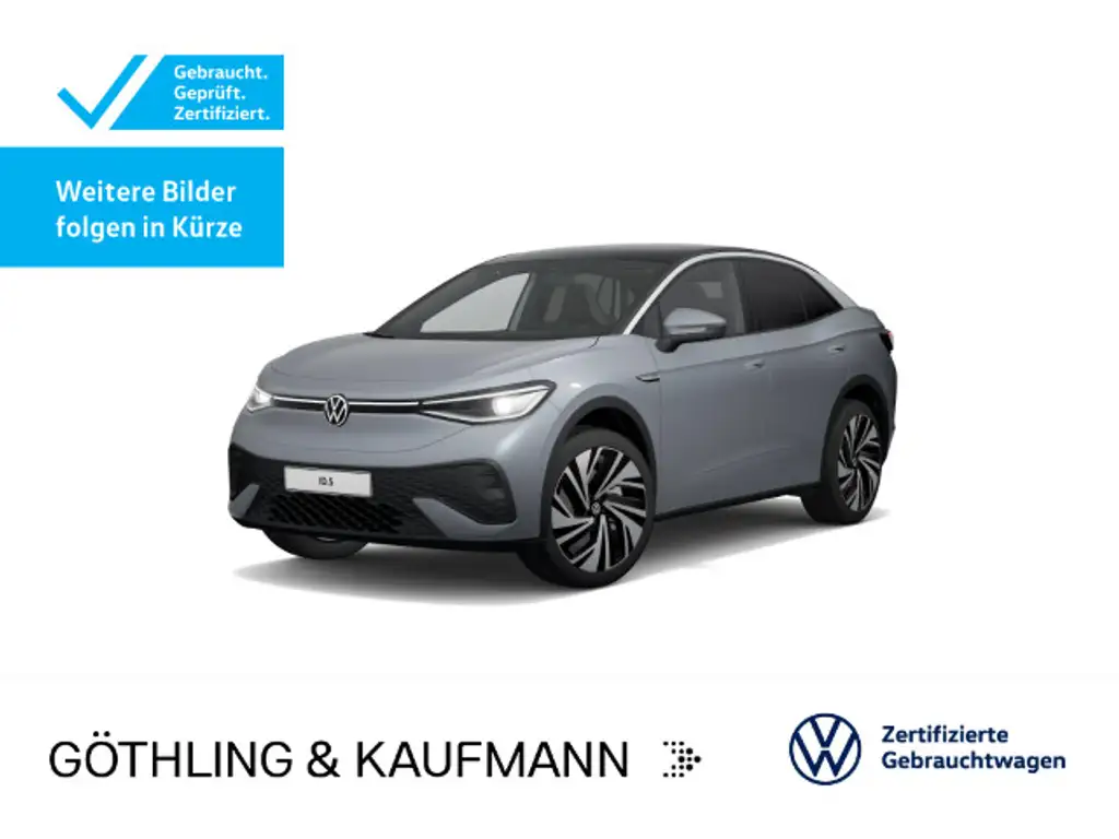 Volkswagen ID.5 Pro Performance*NAVI*WP*PANO*AHK*360*DCC*EL