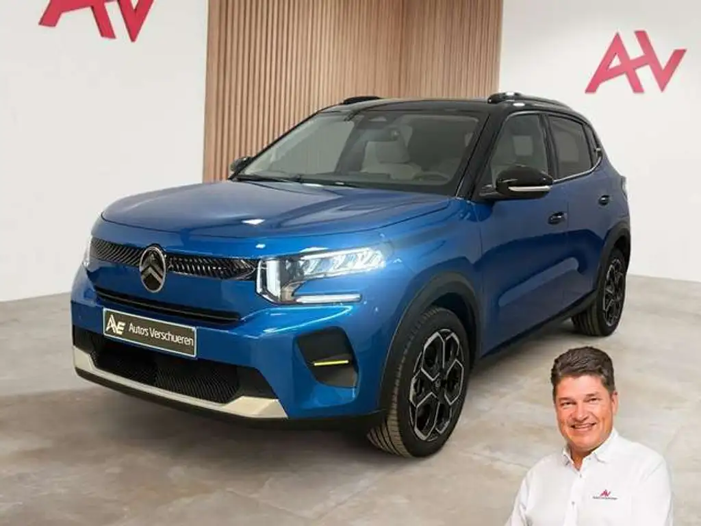 Citroen C3 e-C3 Max 44 kWh ** Camera | Navi/Carplay | Wire...