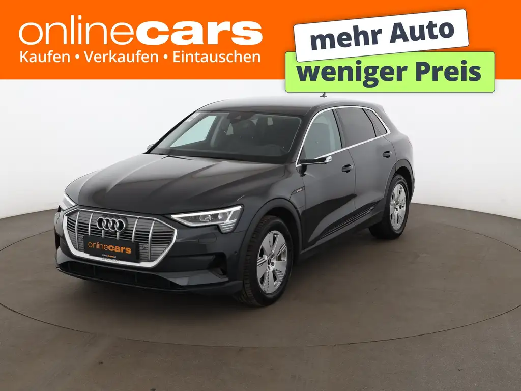 Audi e-tron 55 quattro 95kWh Aut LED 360-CAM HEAD-UP