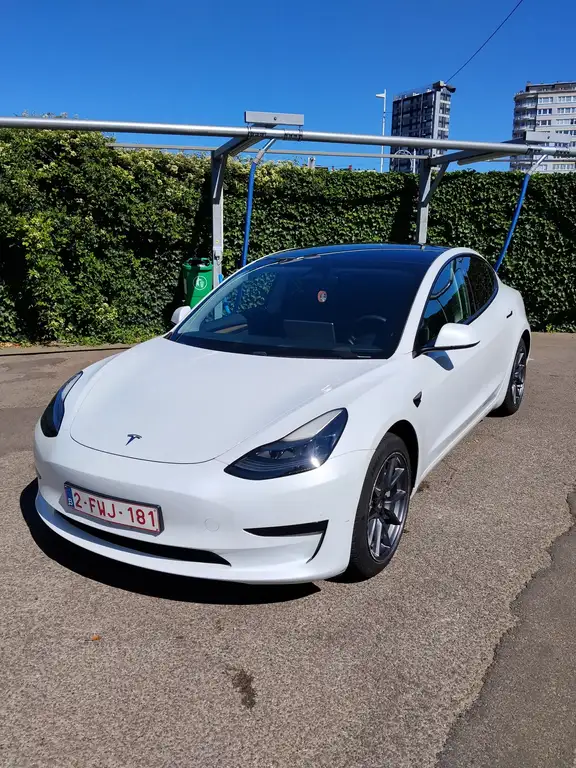 Tesla Model 3 Standard Range Plus RWD 60kWh