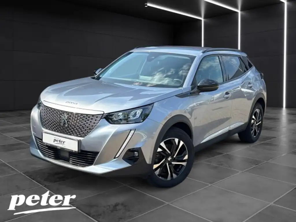 Peugeot e-2008 Allure 136 +Mirrorscreen+RFK+LED+