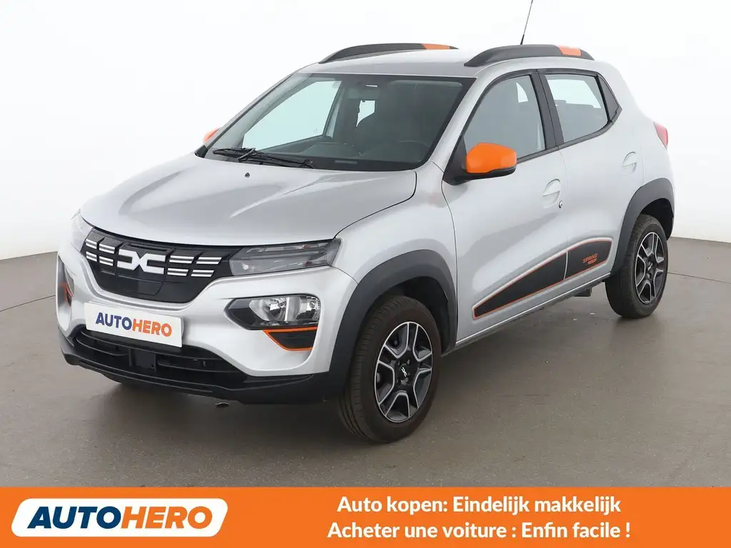 Dacia Spring electric drive 33 kW Essential