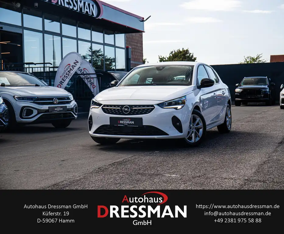 Opel Corsa-e F e GS-Line LED PANO DAB CARPLAY SHZ