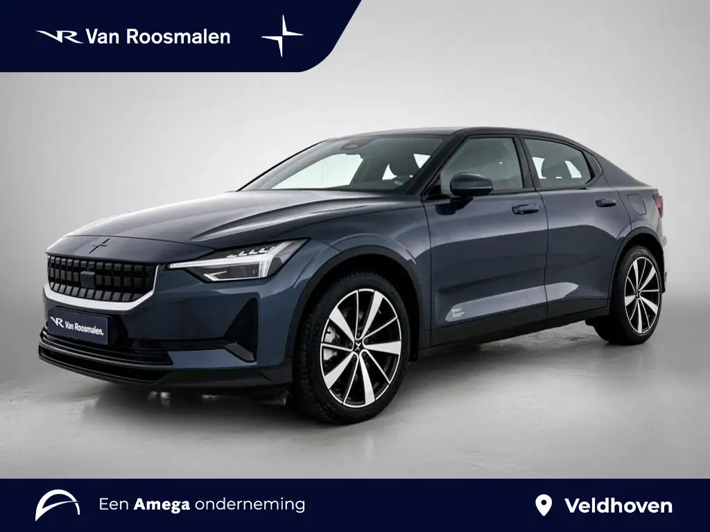Polestar 2 Standard Range Single Motor 63kWh | Stoelverwarmin