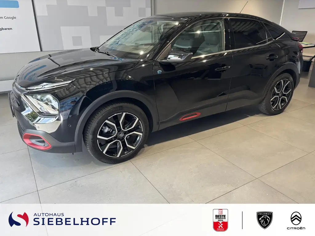 Citroen E-C4 X e-C4 Shine Elektromotor 136
