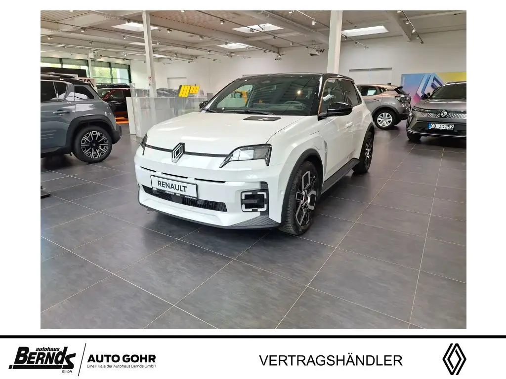 Renault R 5 E-Tech Techno 150 Comfort Range Ganzjahresreifen