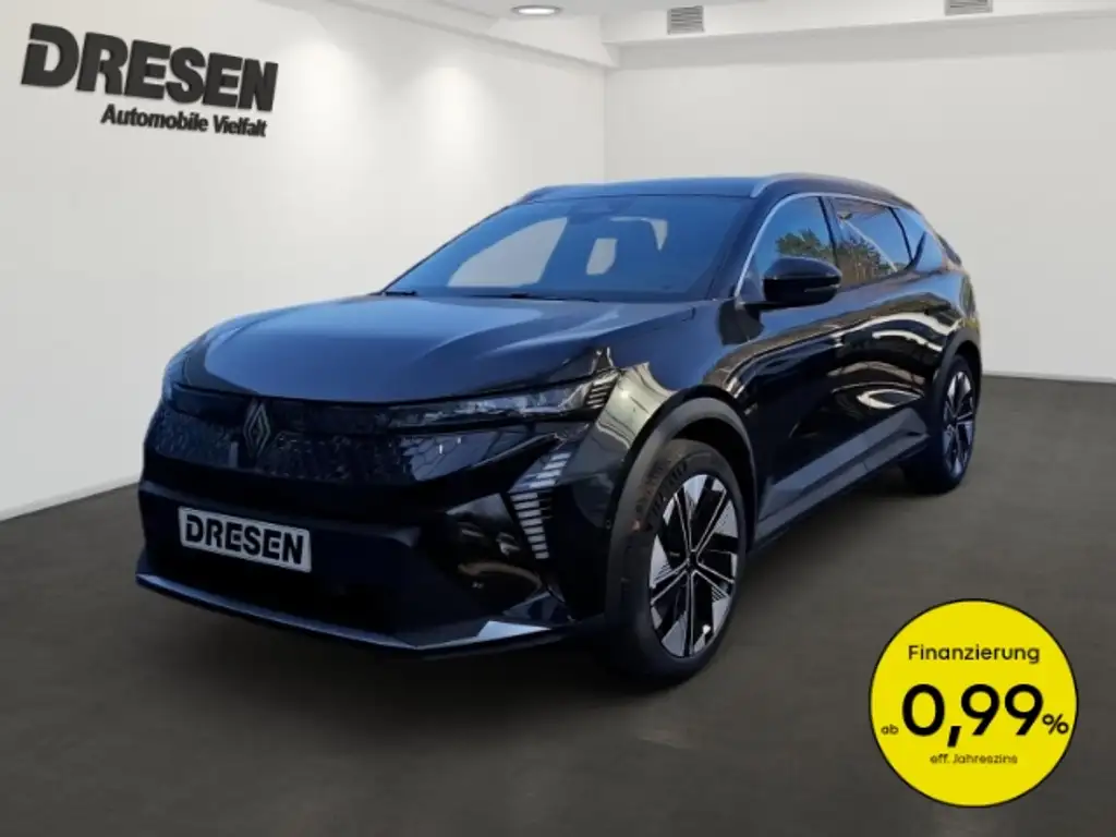 Renault Scenic E-Tech Techno 220 Long Range V2L-ADAPTER SITZHEIZUNG LENK