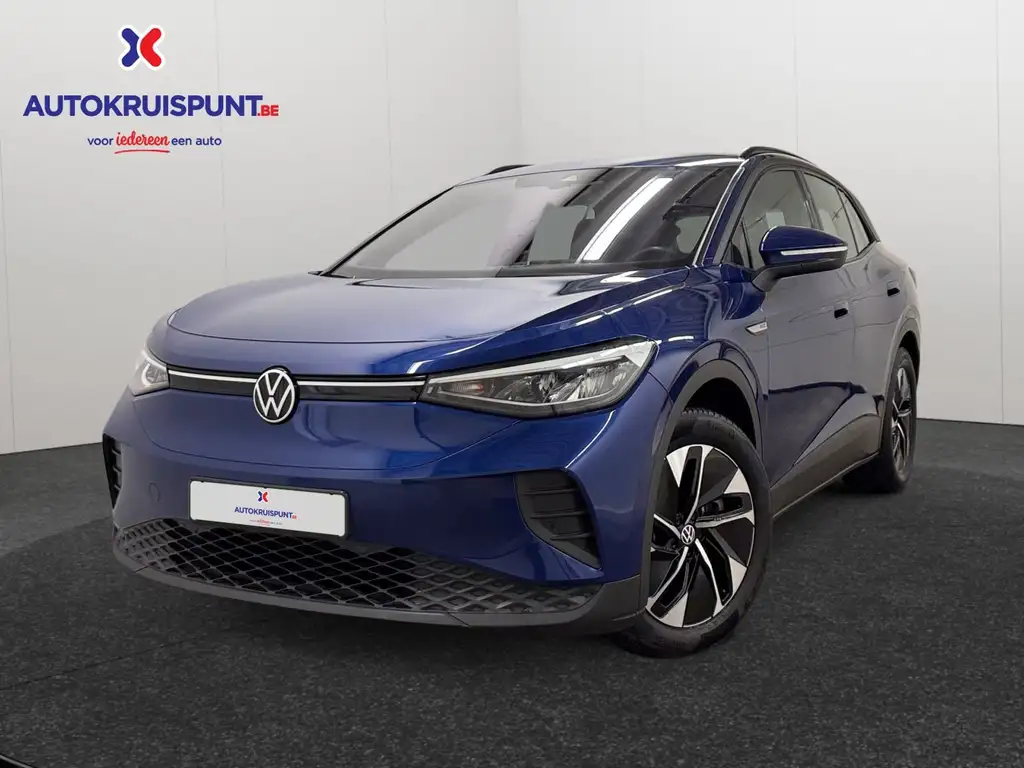Volkswagen ID.4 77 kWh Pro Trekhaak Carplay Zetel- en stuurverwarming
