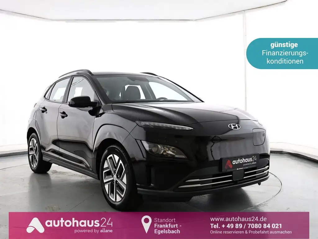 Hyundai KONA Kona Carplay|ACC|CAM|Sitzhzg.