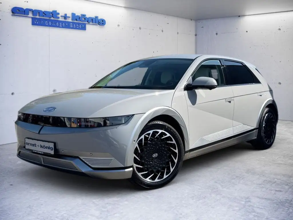 Hyundai IONIQ 5 72,6 kWh 4WD Uniq