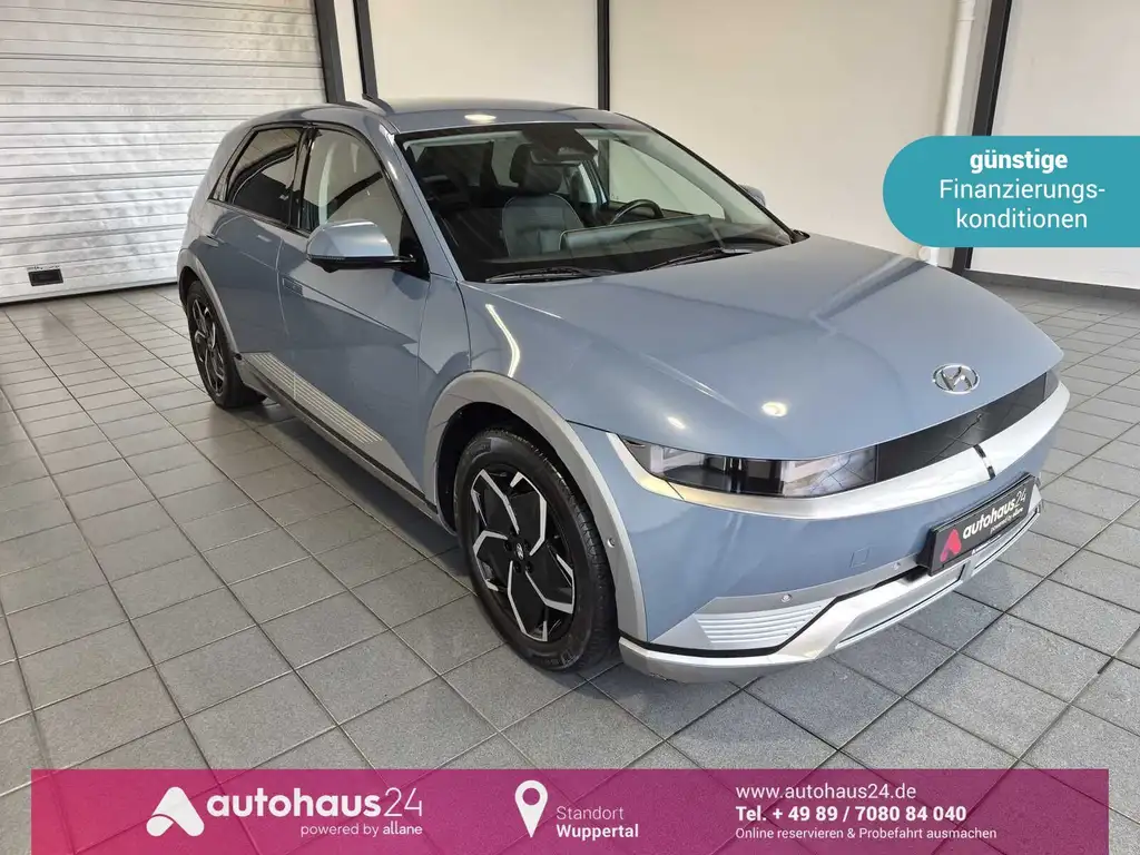 Hyundai IONIQ 5 Uniq / Uniq-Paket Elektro HUD|BOSE|LED