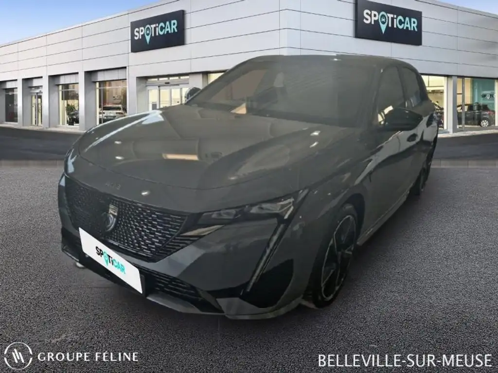 Peugeot e-308 e-308 156ch batterie 54 kWh GT