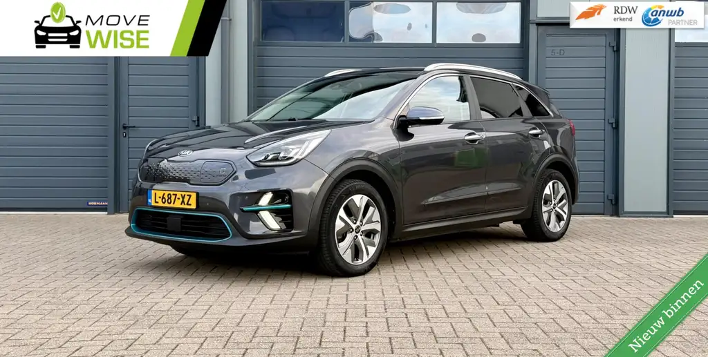 Kia e-Niro DynamicLine 🔋⚡ | LONG RANGE 64 kWh | SOH 100% | LA