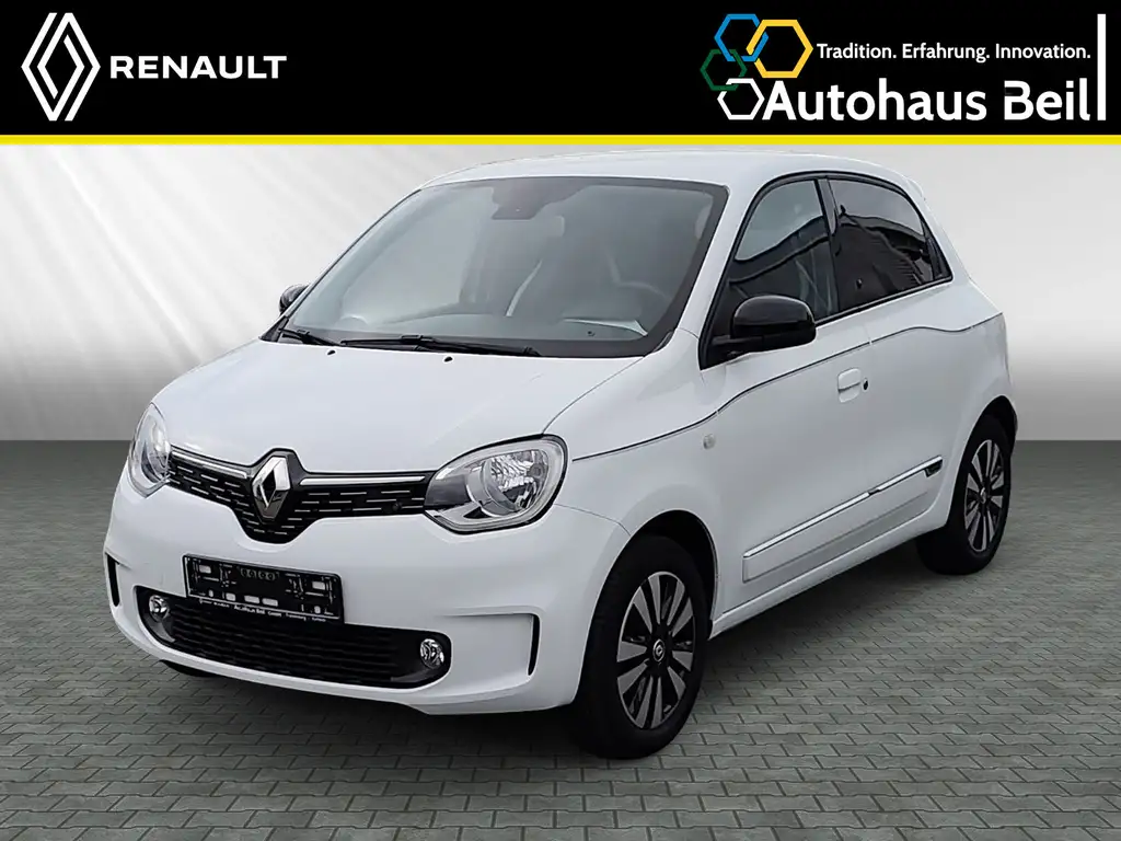 Renault Twingo Electric Techno