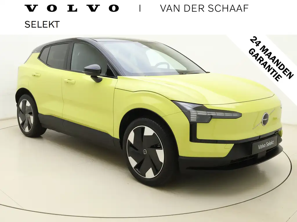 Volvo EX30 Extended Range Plus 69 kWh / Stoel/- en stuurverwa