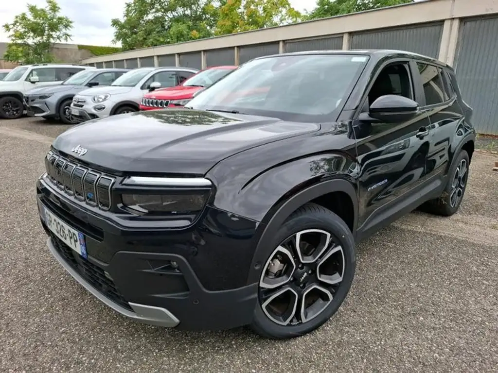 Jeep Avenger Avenger 115KW 1st EDITION