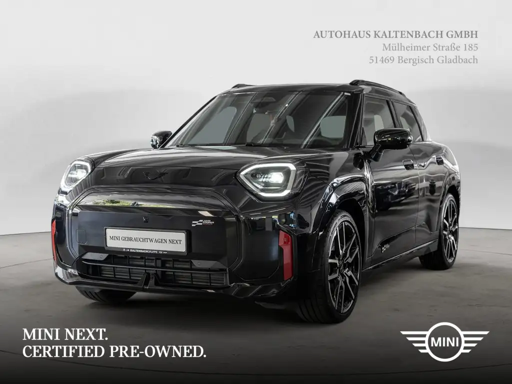 MINI Aceman John Cooper Works PANO HUD 360° LED