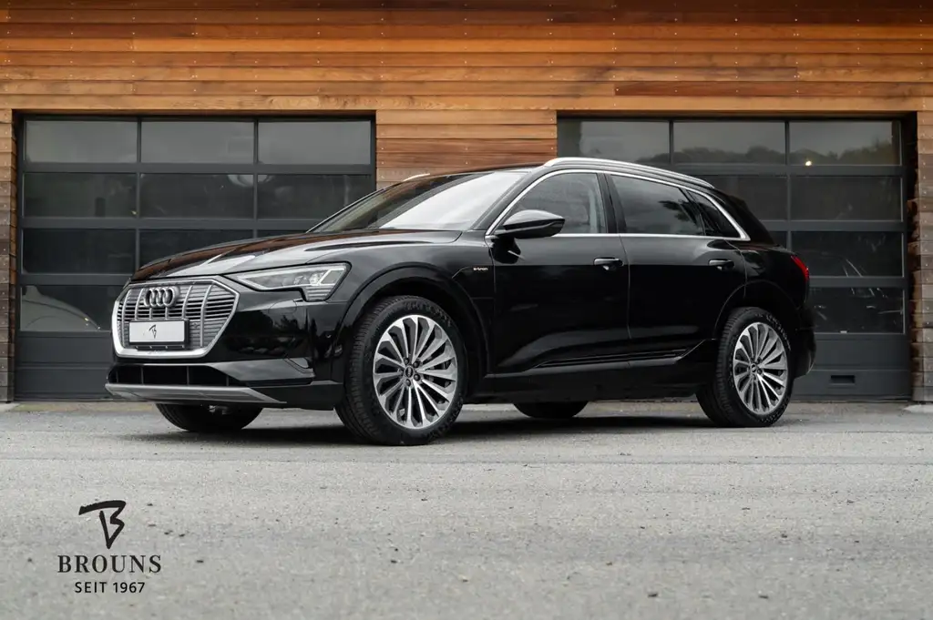 Audi e-tron 55 quattro advanced |1.Hd|Luft|ACC|Kamera