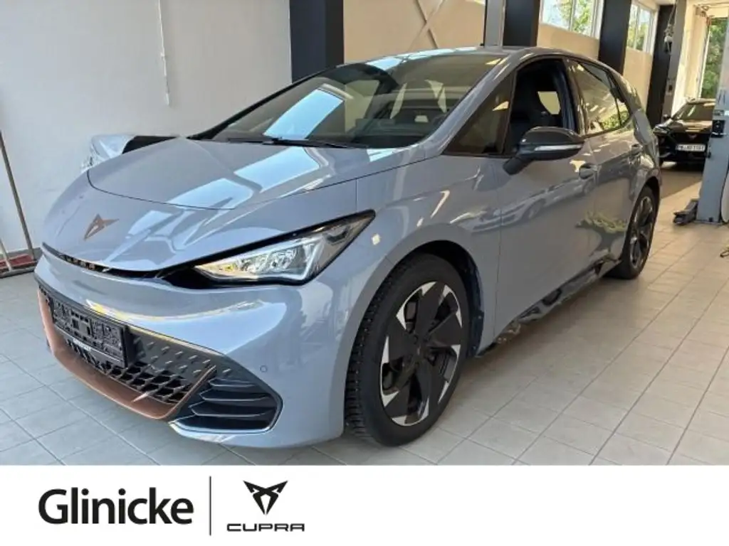 CUPRA Born 170KW ALLWETTER, SHZ, KESSY