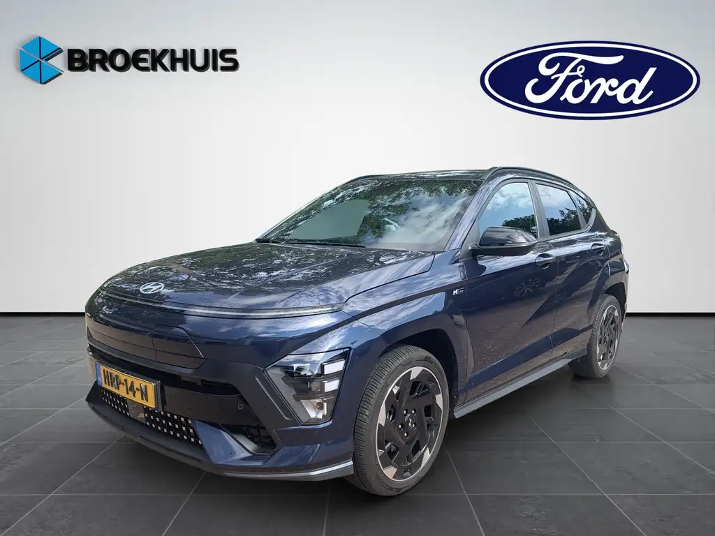 Hyundai KONA Electric N Line Edition 65,4KWh 217pk | 19" LMV |