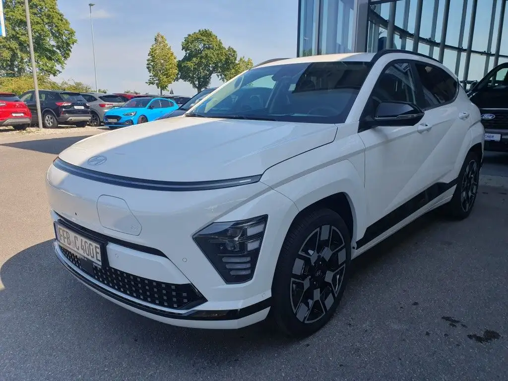 Hyundai KONA EV PRIME