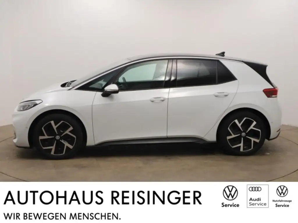 Volkswagen ID.3 Pro electric (Navi+Rear View+ACC+APP+DAB)