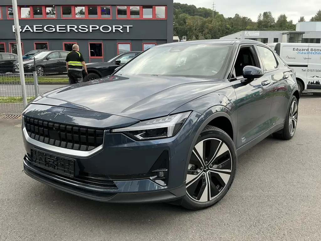 Polestar 2 StandardRange Single Pano Memory 360Cam ACC