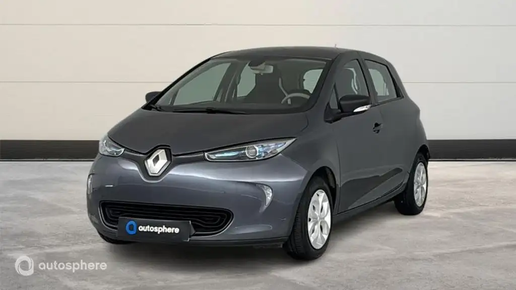 Renault ZOE Life charge normale R90 MY19