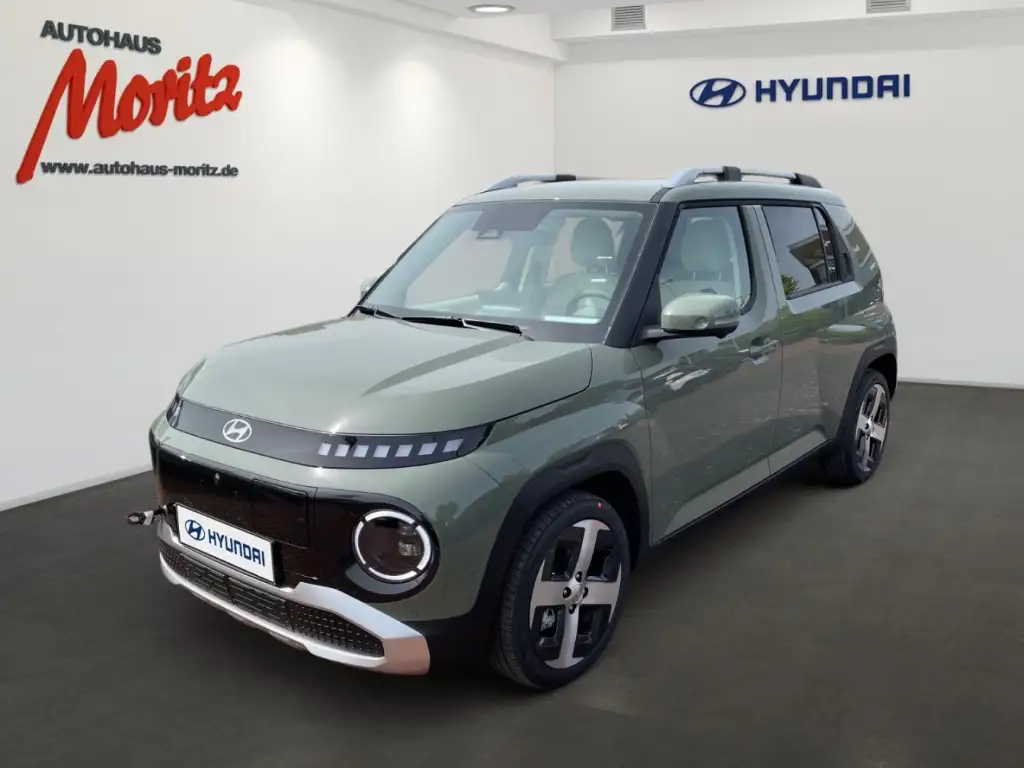 Hyundai Inster Elektro 49 kWh Prime 360°Kamera To-Wi-Assistent