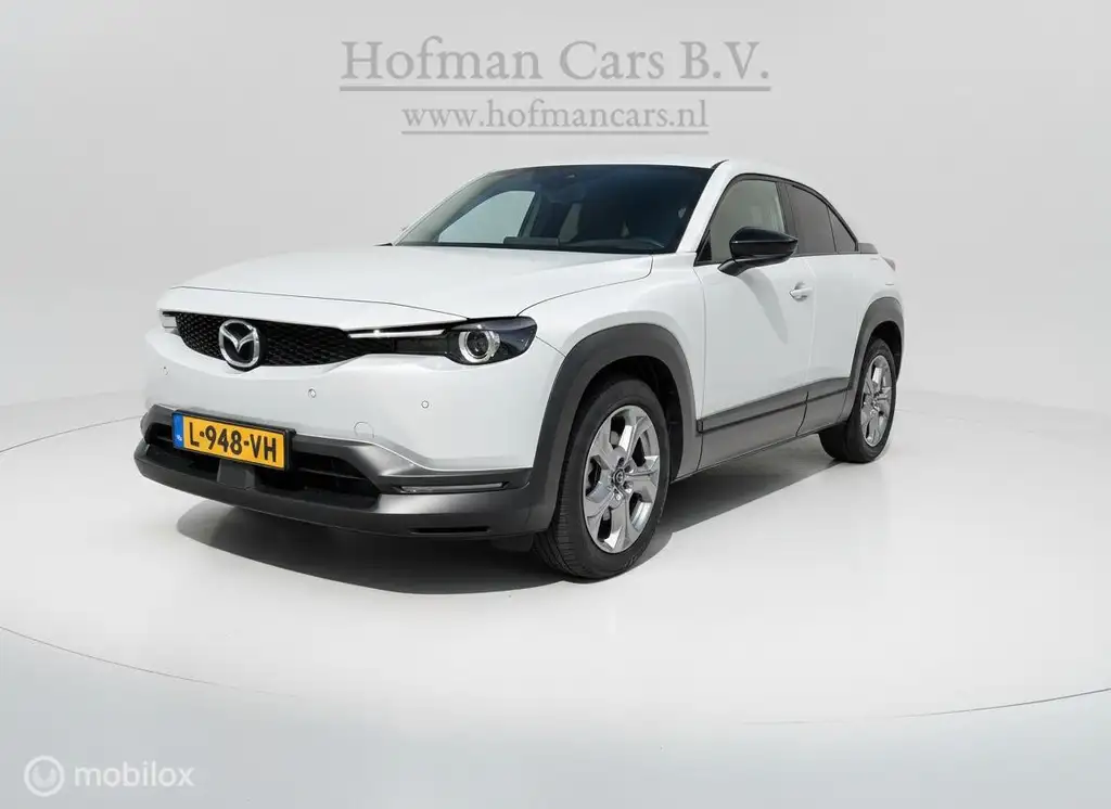 Mazda MX-30 e-Skyactiv 145 PK | SOH 93% | 41.190 KM | 08-2021