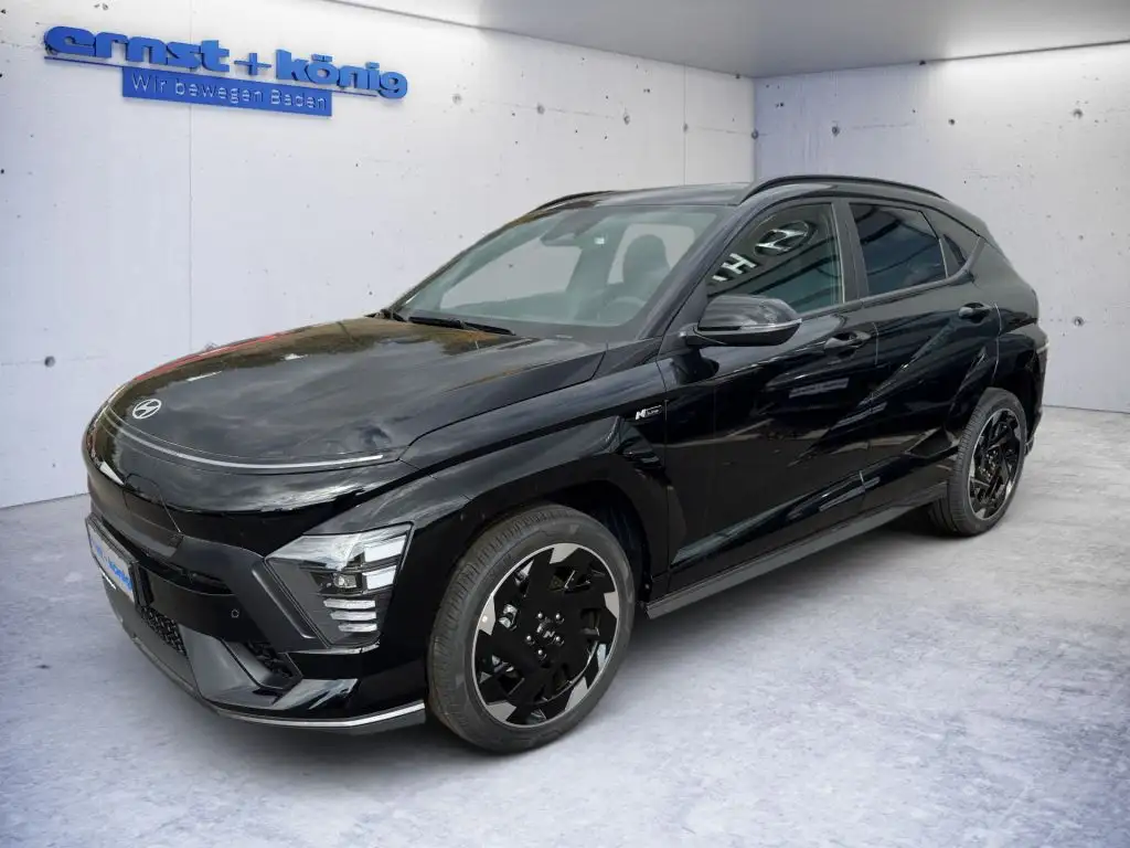 Hyundai KONA Elektro N Line