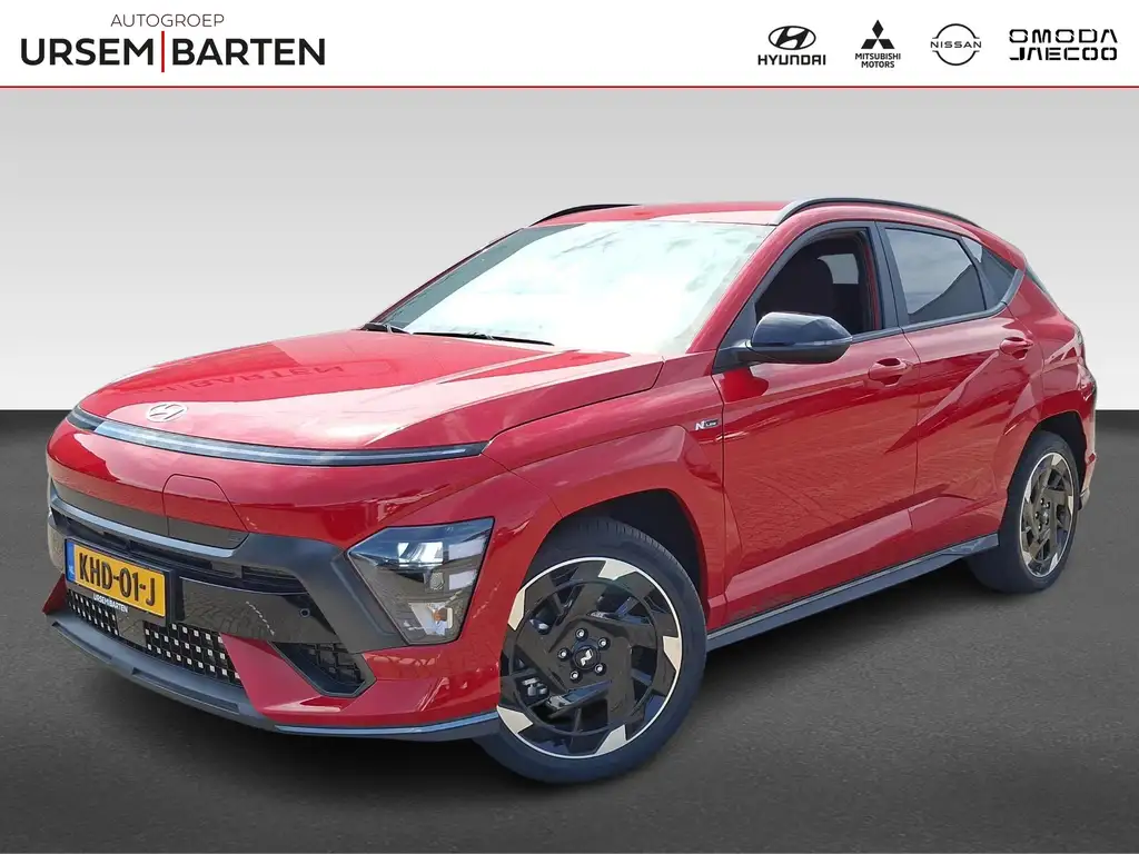 Hyundai KONA Electric N Line Business 64.8 kWh | Apple Carplay/
