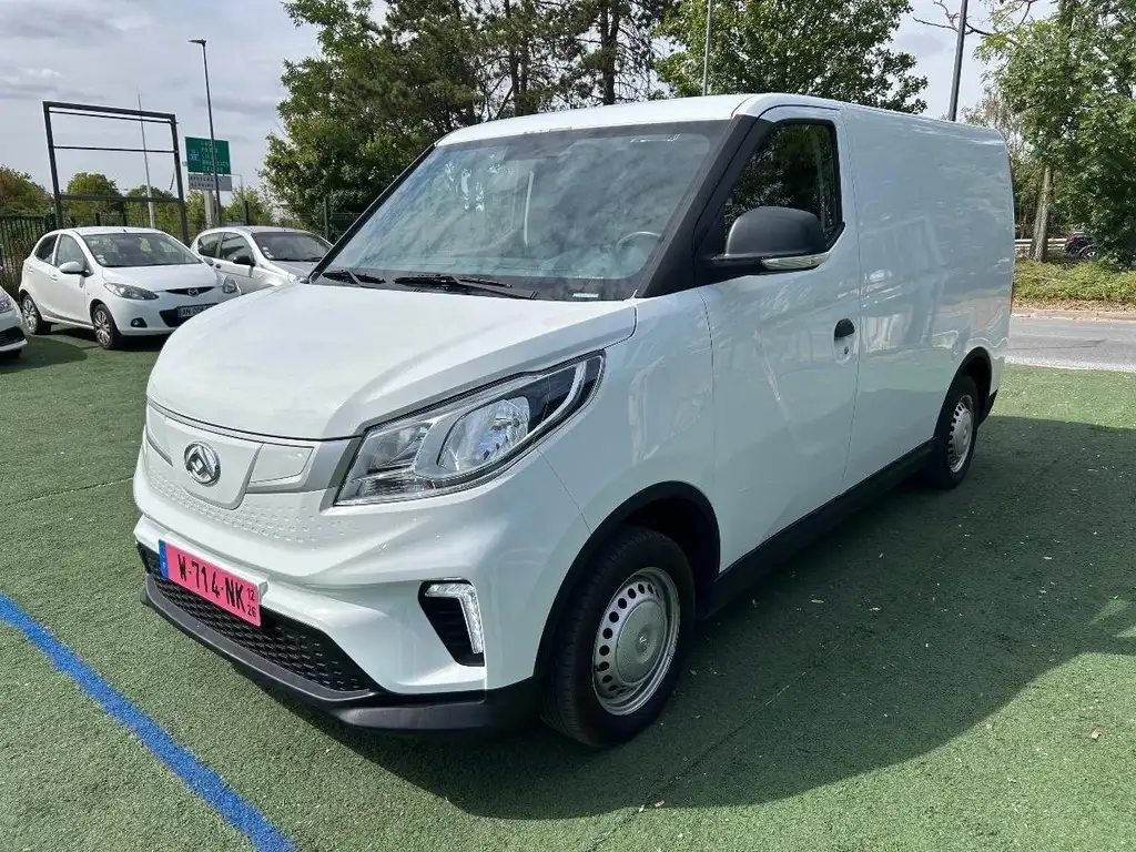 Maxus eDeliver 3 E-deliver L1 ( 11.490 HT) ELECTRIC 122ch 35KWH - Garantie 12 mois - 1ère main