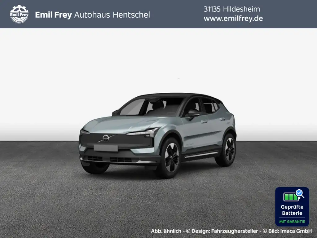 Volvo ES90 Twin Motor AWD Ultra 335 kW, 5-türig (Strom)