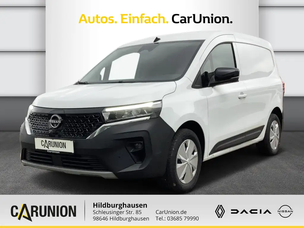 Nissan Townstar 2,2t 45 kWh L1 2,2t N-Connecta-Option NAVI+Technikp. 360G