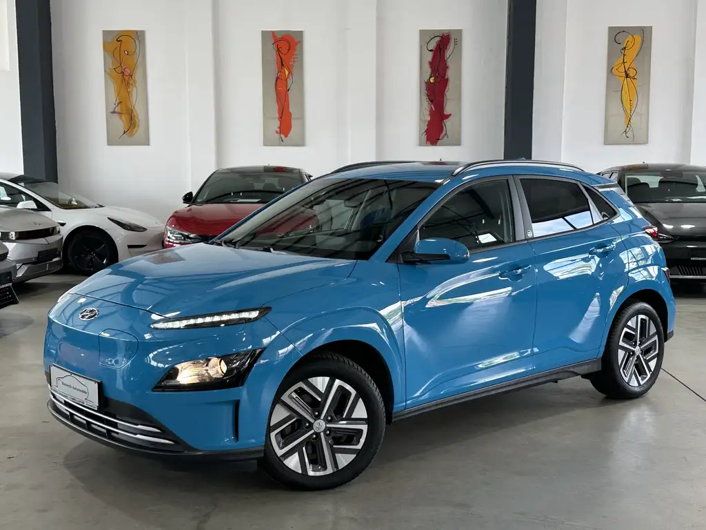 Hyundai KONA Edition 30+ WäPu SoH 95,3% NAV RFK
