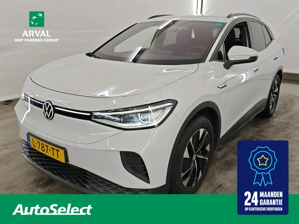 Volkswagen ID.4 77 kWh 204pk Business | Comfort | Stuur- en Stoelv
