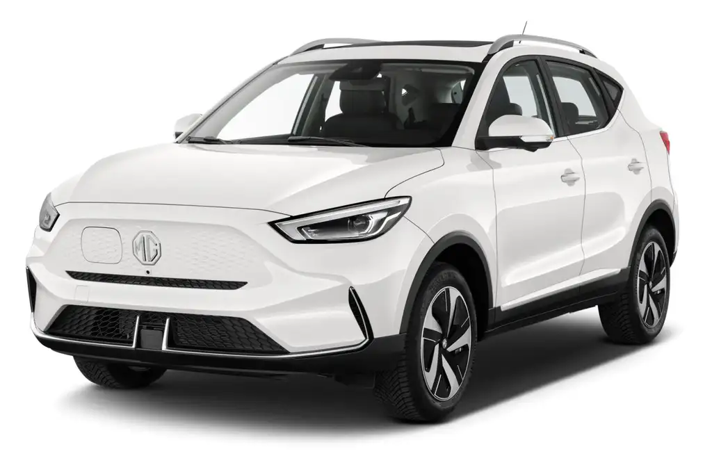 MG ZS EV Standard Comfort - inkl. Haustürlieferung NAVI/PDC