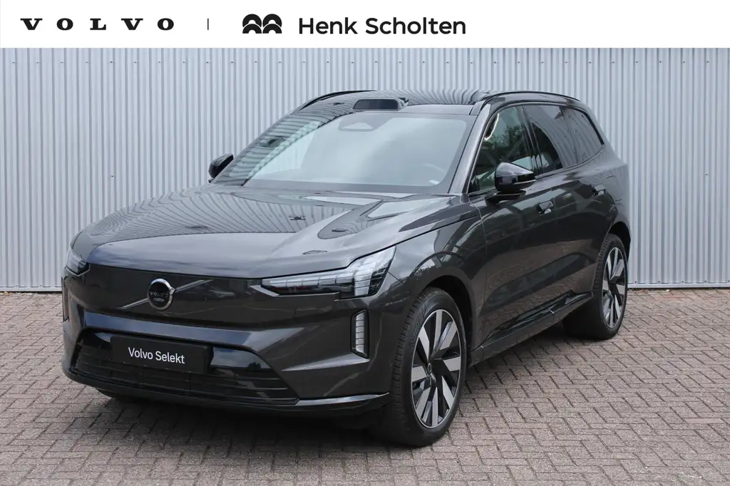 Volvo EX90 Twin Motor Ultra 7p. 111 kWh | Panoramadak | Lucht