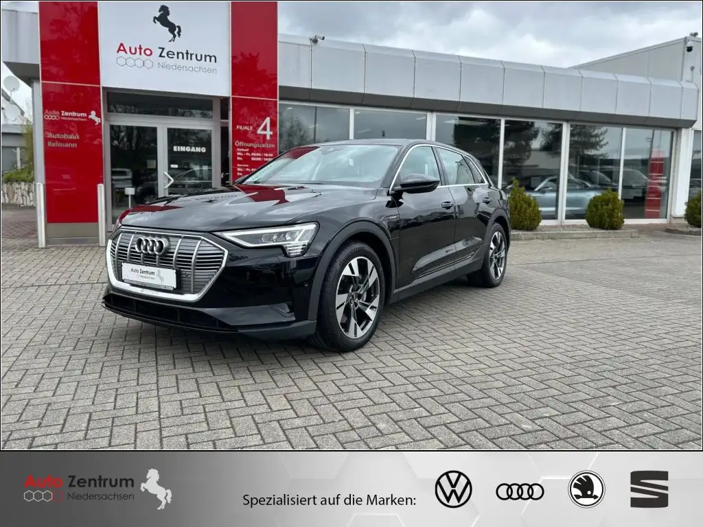 Audi e-tron 55 quat AZN-Haus-FÖRDERUNG* Batt-ZERTIFIkat