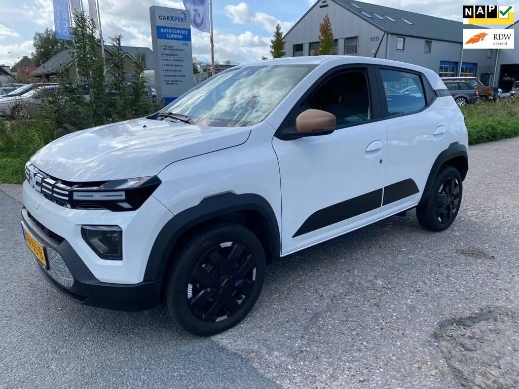 Dacia Spring Extreme 65 26.8 kWh